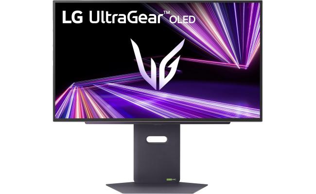 LG 27GX790A-B 27 UltraGear OLED QHD Gaming Monitor – 480Hz, 0.03ms, DisplayPort 2.1, G-Sync, FreeSync Premium Pro